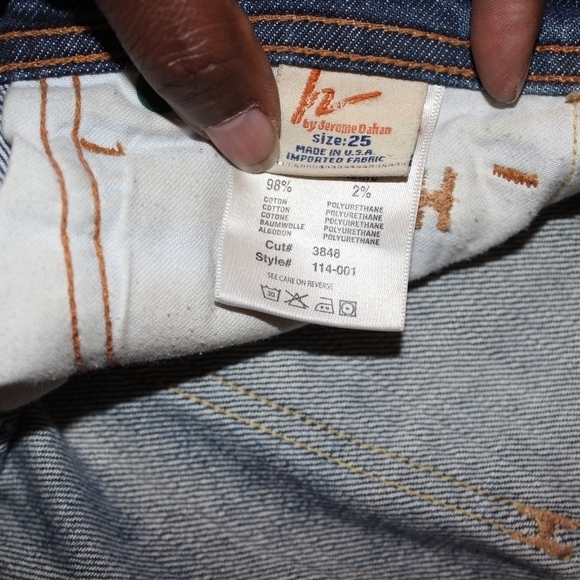 CITIZENS of Humanity Jeans with Embroidered Back Pockets - Picture 5 of 7